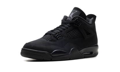 Air Jordan 4 Retro Black Cat 2025 FV5029 010