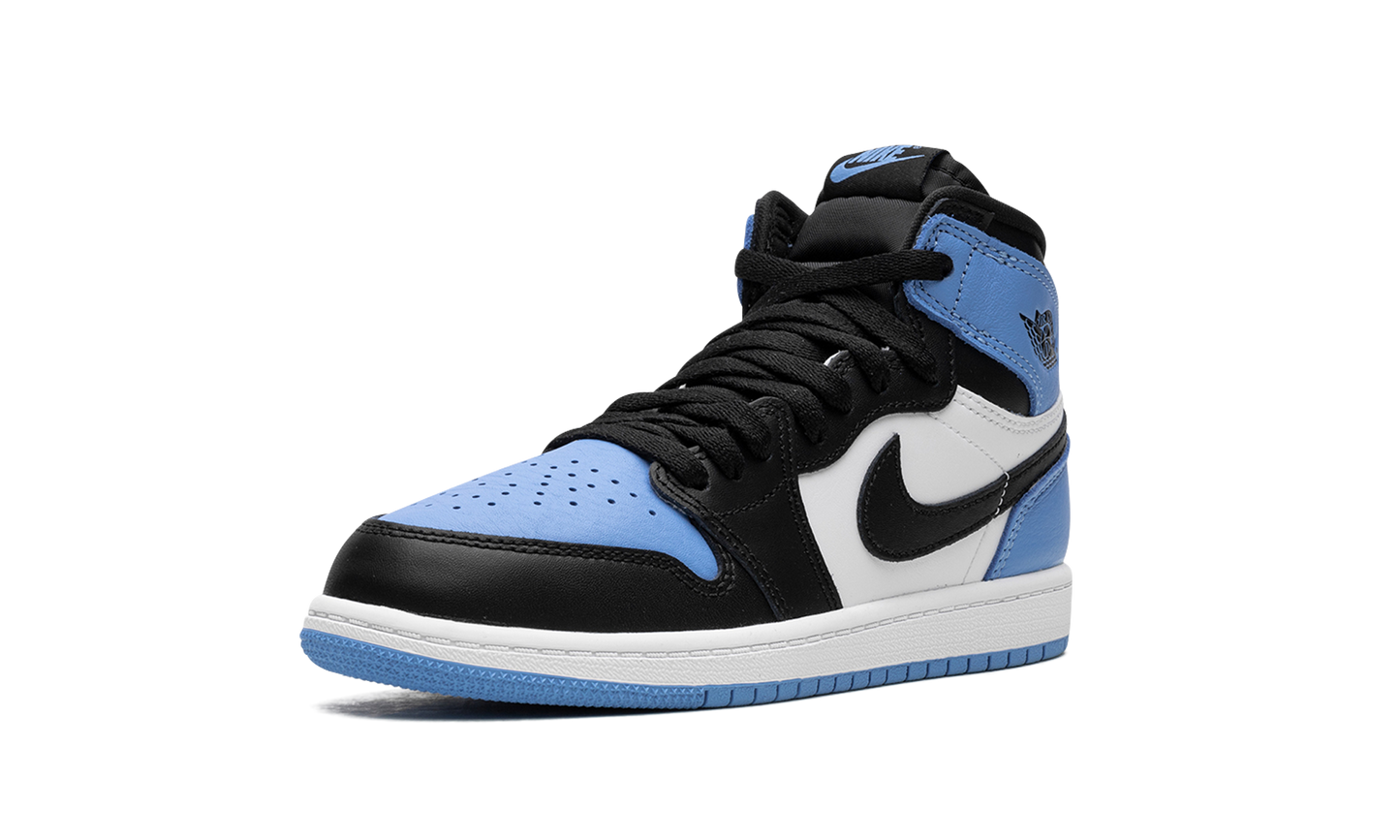 Jordan 1 Retro High OG PS UNC Toe FD1412 400