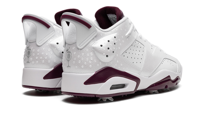 Air Jordan 6 Golf NRG Bordeaux DV6796 116