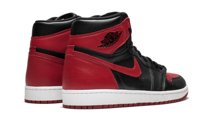 Air Jordan 1 Retro High OG Bred Banned 2016 555088 001