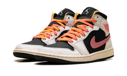 Air Jordan 1 Mid SE Edge Flight Club IB7007 107