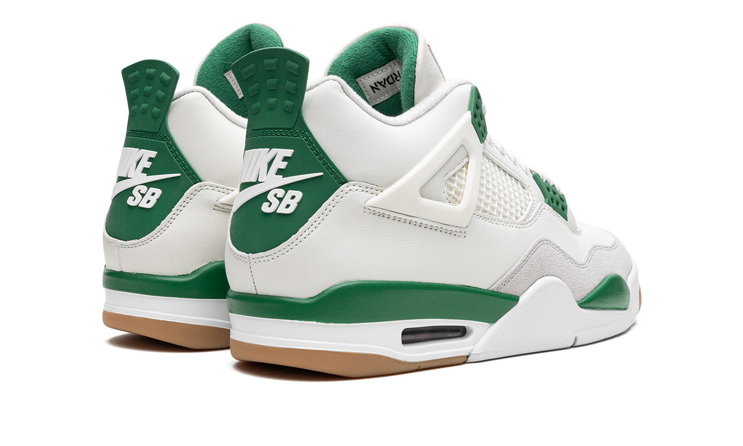 Air Jordan 4 Retro SB Pine Green DR5415 103