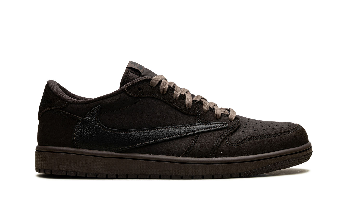 Air Jordan 1 Low OG Travis Scott - Velvet Brown DM7866 202