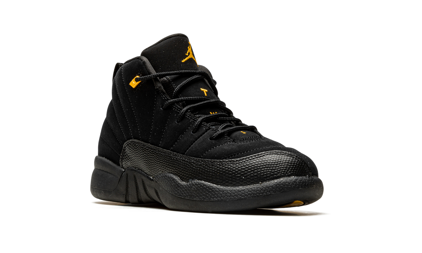 Air Jordan 12 PS Black Taxi 151186 071