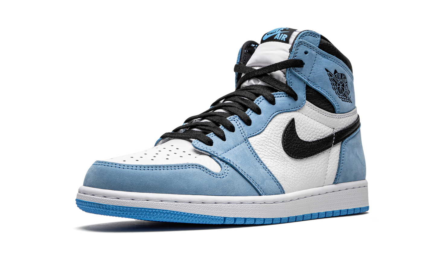 Air Jordan 1 Retro High OG University Blue 555088 134