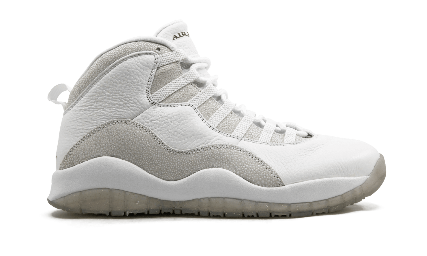 Air Jordan 10 Retro OVO OVO 819955 100