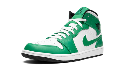 Air Jordan 1 Mid Lucky Green DQ8426 301