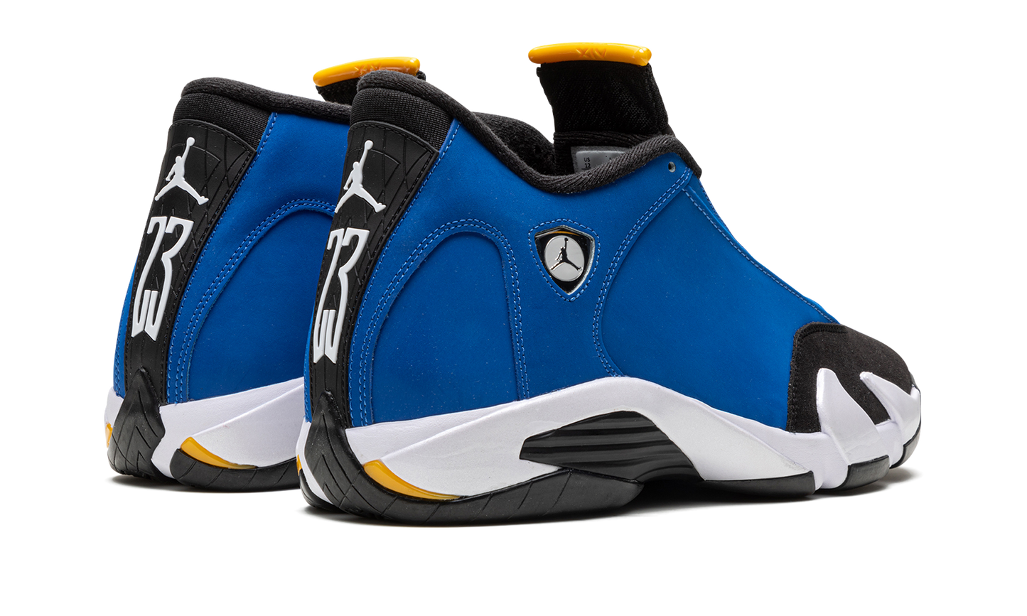 Air Jordan 14 Laney 487471 407