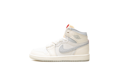 Air Jordan 1 Retro High OG PS Sail University Red IH4283 100
