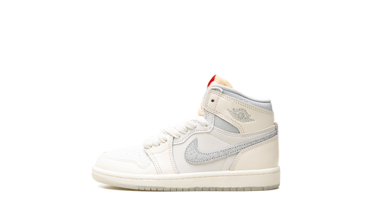 Air Jordan 1 Retro High OG PS Sail University Red IH4283 100