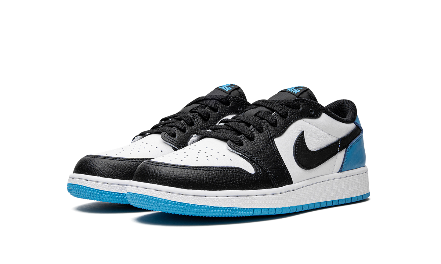 Air Jordan 1 Retro Low OG GS UNC CZ0858 104