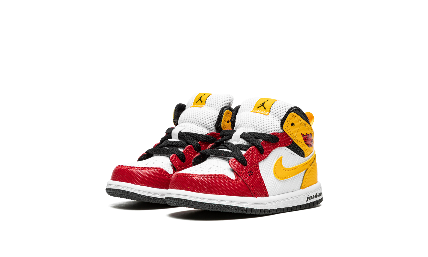 Jordan 1 Mid SE TD MOTORSPORT DJ0335 067