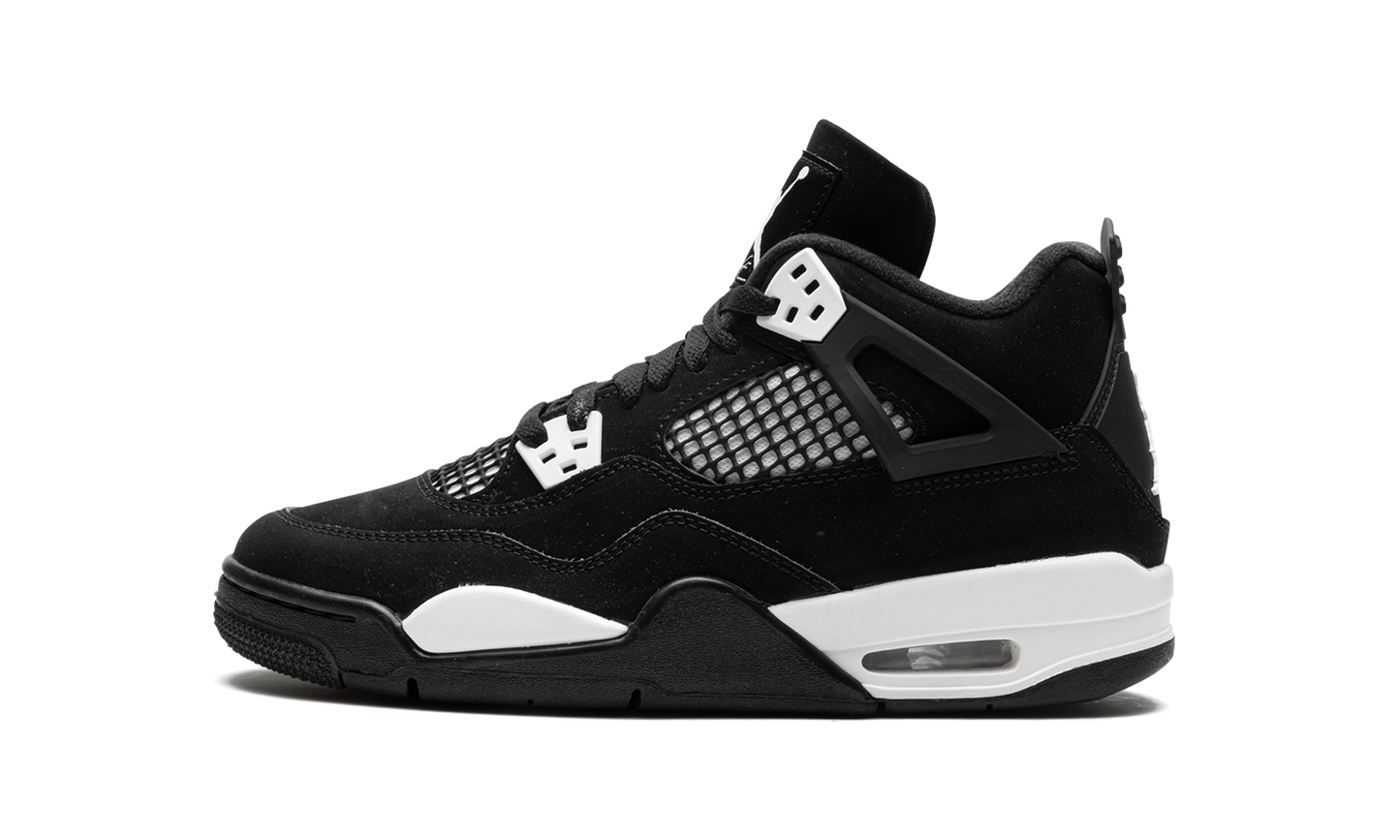 Air jordan 4 Retro GS White Thunder FQ8213 001