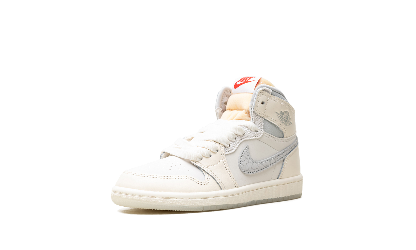 Air Jordan 1 Retro High OG PS Sail University Red IH4283 100