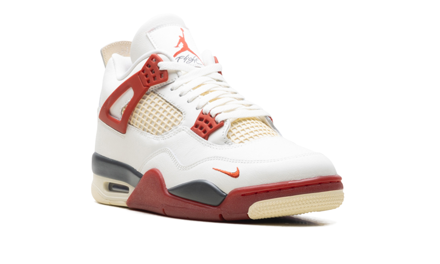 Air Jordan 4 Nigel Sylvester - Brick After Brick IQ8055 100