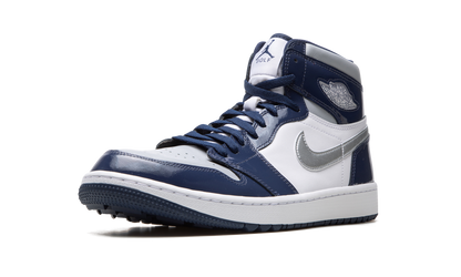 Air Jordan 1 Retro High OG Golf Midnight Navy DQ0660 100