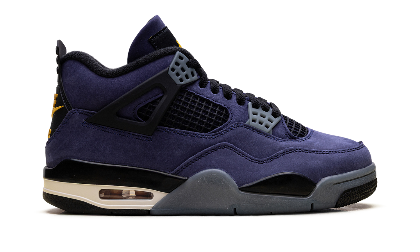 Air Jordan 4 Lakers FV5029 500