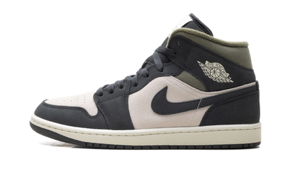 Air Jordan 1 Mid SE Medium Olive HV4091 102