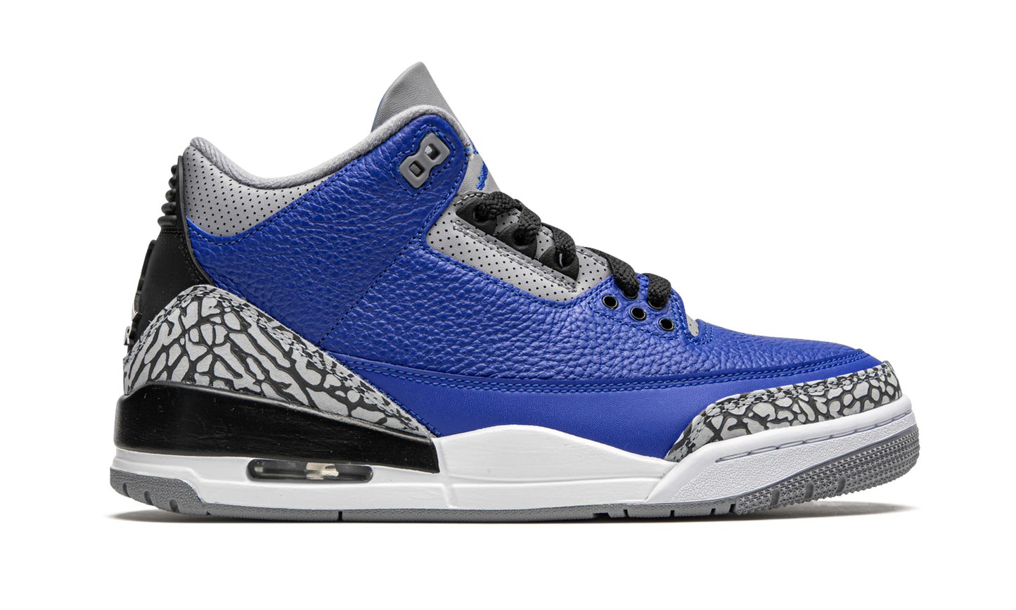 Air Jordan 3 Retro Blue Cement CT8532 400