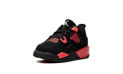 Air Jordan 4 Retro TD Red Thunder BQ7670 016