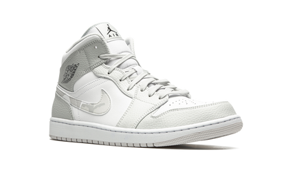 Air Jordan 1 Mid White Camo DC9035 100