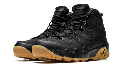 Air Jordan 9 Boot Black / Gum AR4491 025