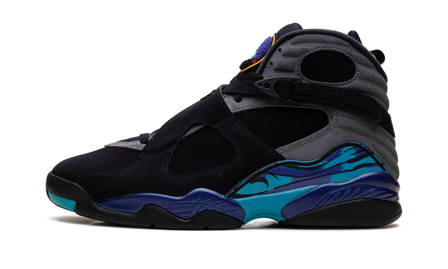 Air Jordan 8 Retro Aqua (2025) 305381 006