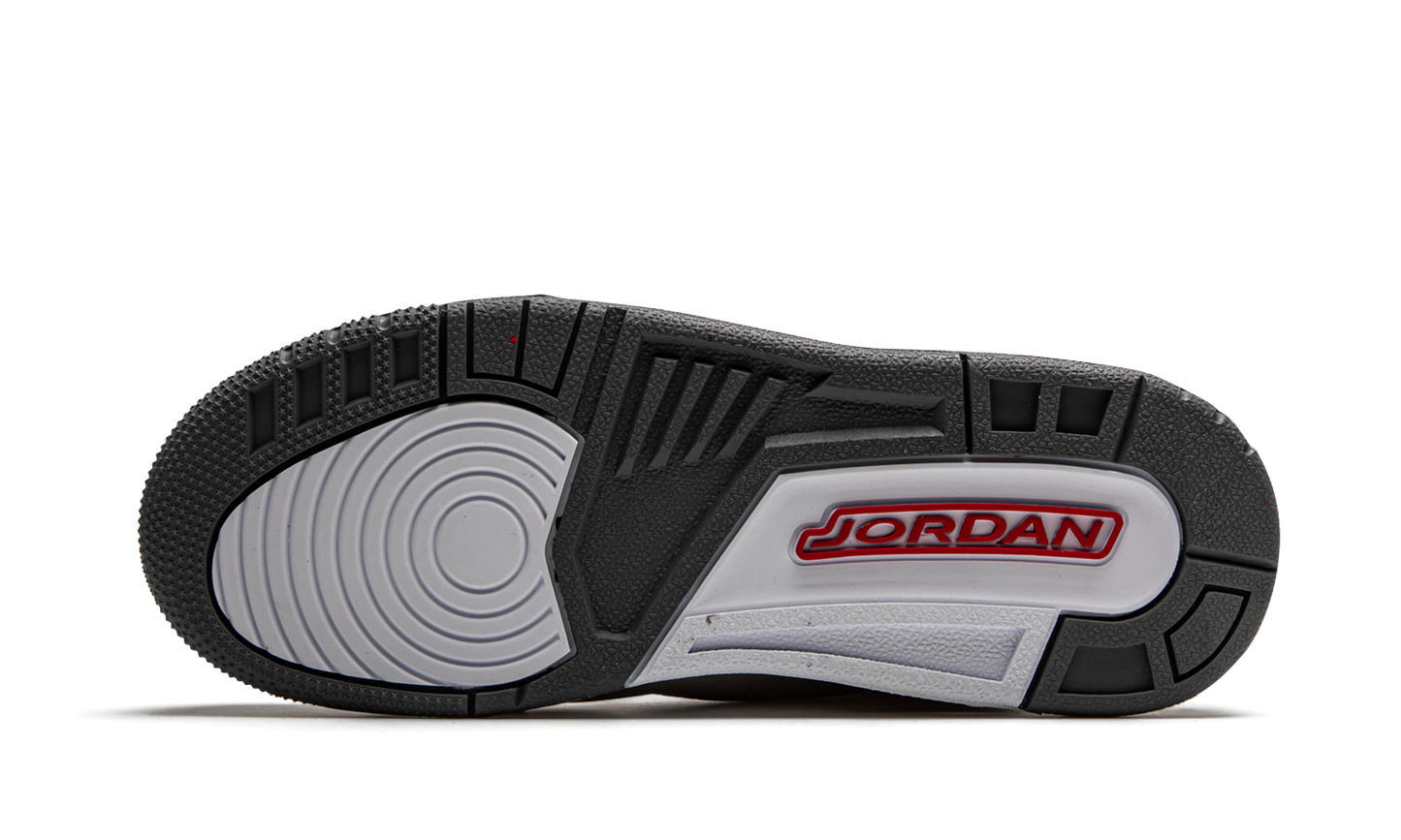Air Jordan 3 Retro GS Cool Grey 398614 012