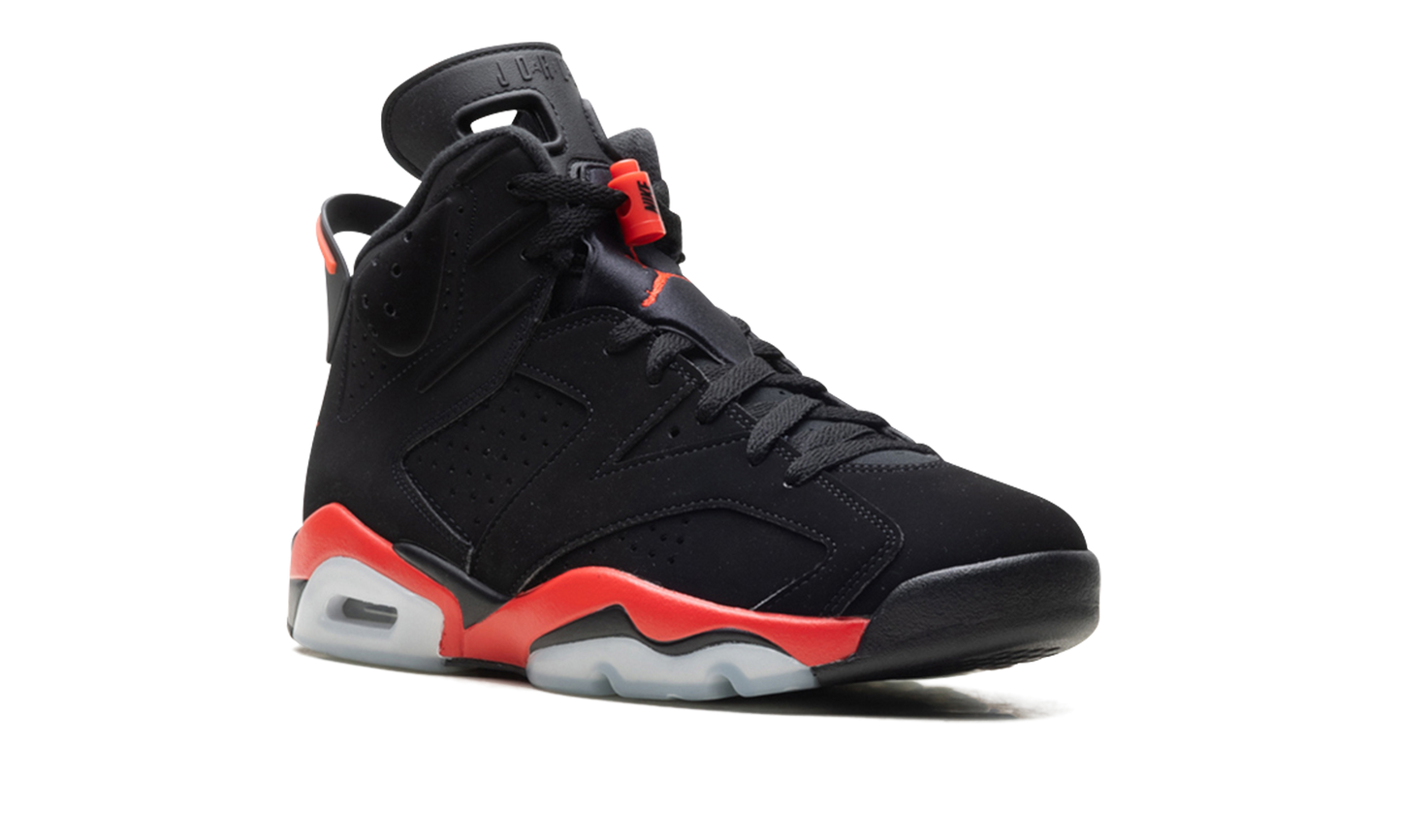 Air Jordan 6 Infrared Salesman (2026) CT8529 001