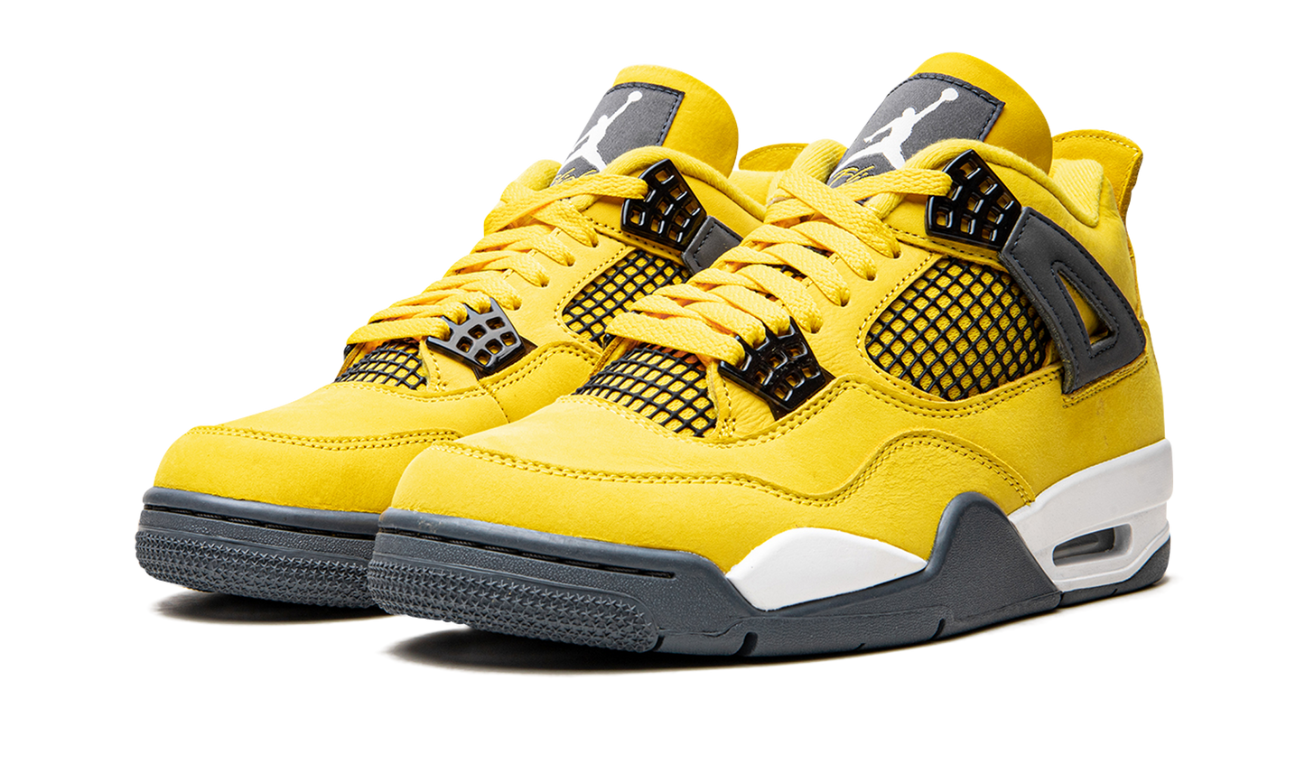 Air Jordan 4 Retro Lightning 2021 CT8527 700
