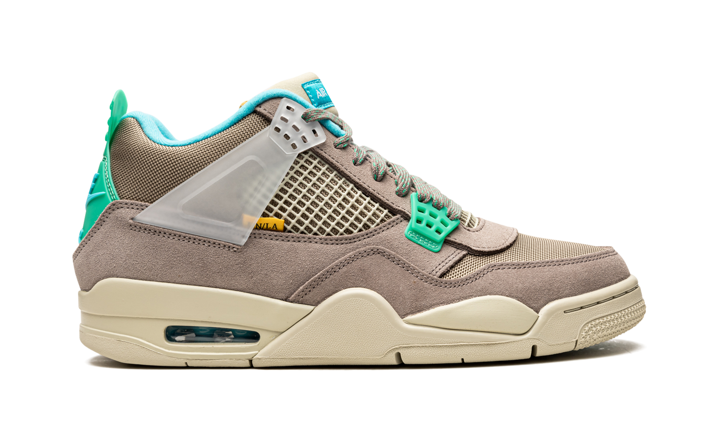 Air Jordan 4 Retro SP Union LA 30th Anniversary - Taupe Haze DJ5718 242