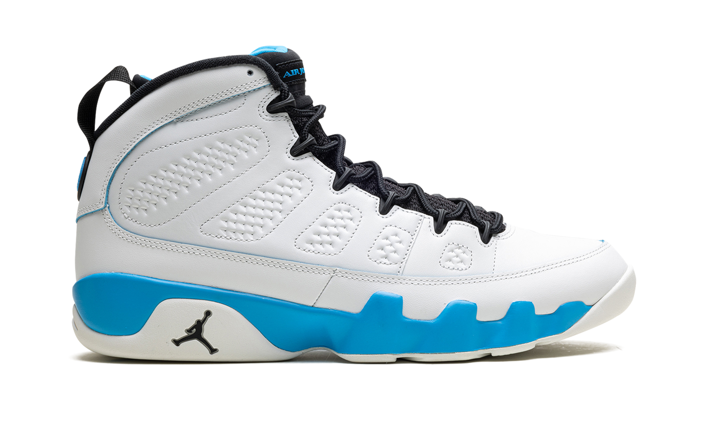 Air Jordan 9 OG Powder Blue FQ8992 101