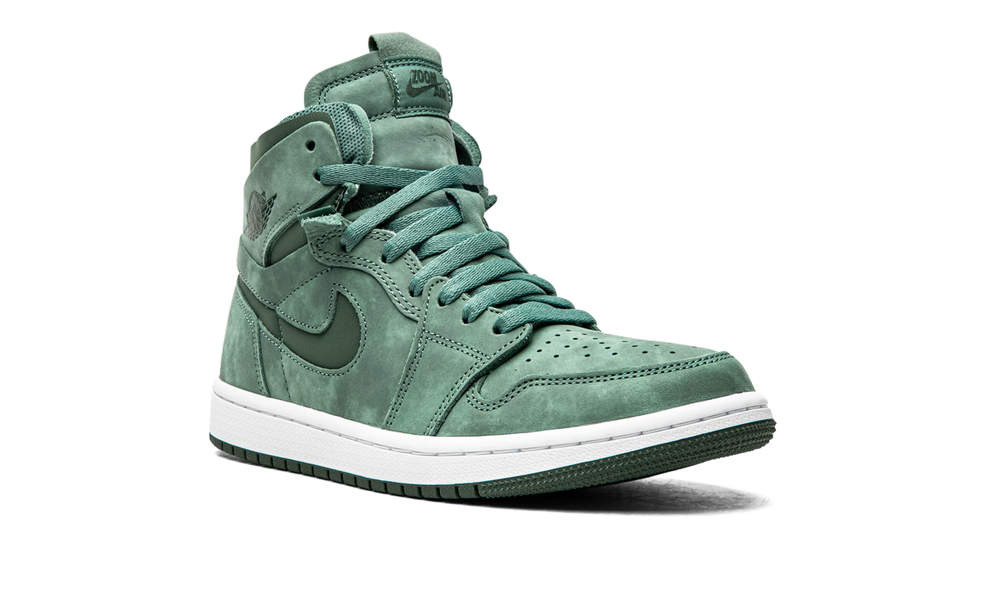 JORDAN 1 HIGH ZOOM AIR CMFT WMNS Emerald Green CT0979 301