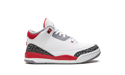 Jordan 3 Retro PS Fire Red DM0966 160