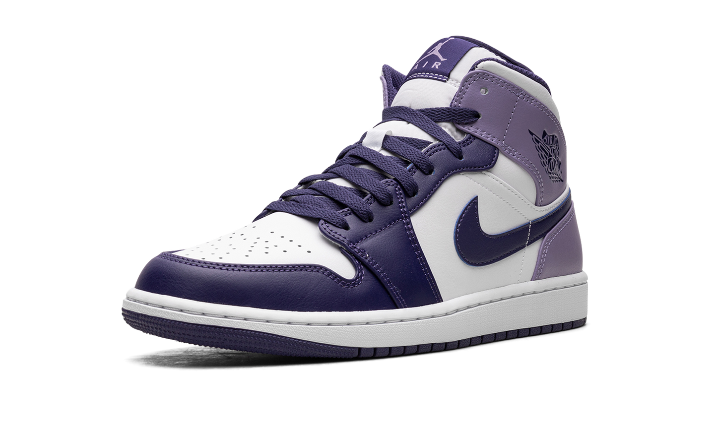 Air Jordan 1 Mid Sky J Purple DQ8426 515