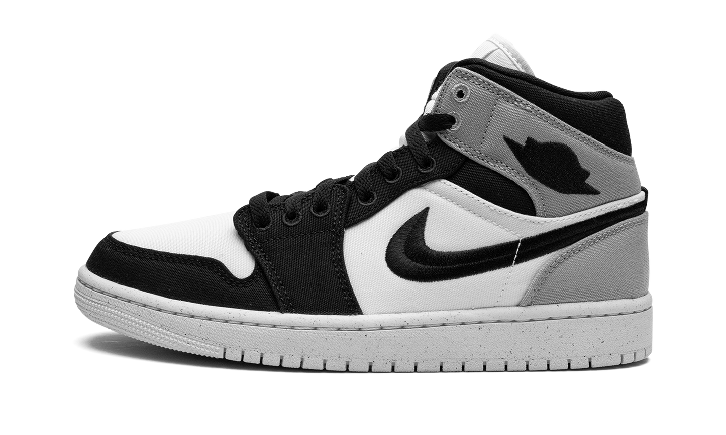 AIR JORDAN 1 MID SE WMNS Light Steel Grey DV0427 100