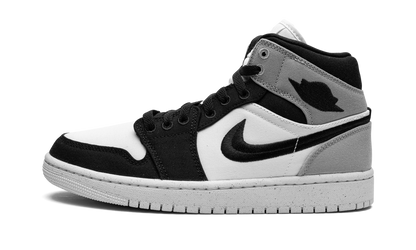 AIR JORDAN 1 MID SE WMNS Light Steel Grey DV0427 100