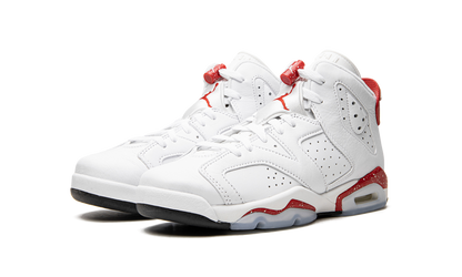 Air Jordan 6 Retro GS Red Oreo 384665 162