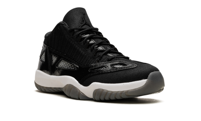 Air Jordan 11 Low IE Black/White 919712 001