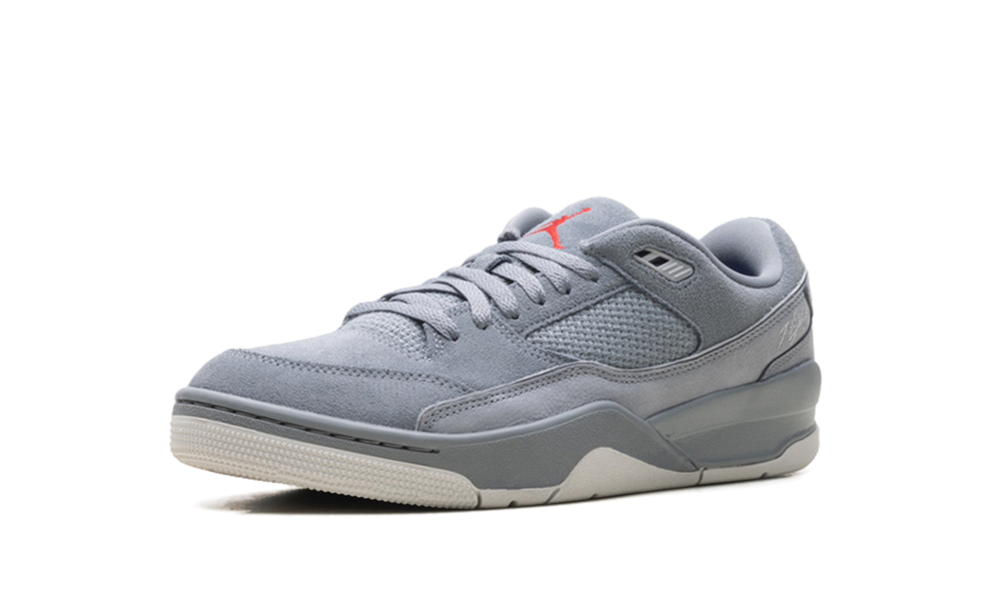 Flight Court Cool Grey/Red HF3255 007