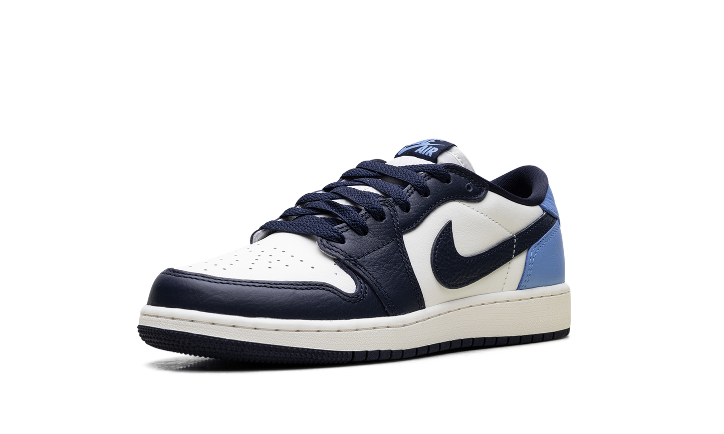 Air Jordan 1 Low GS Obsidian CZ0858 400