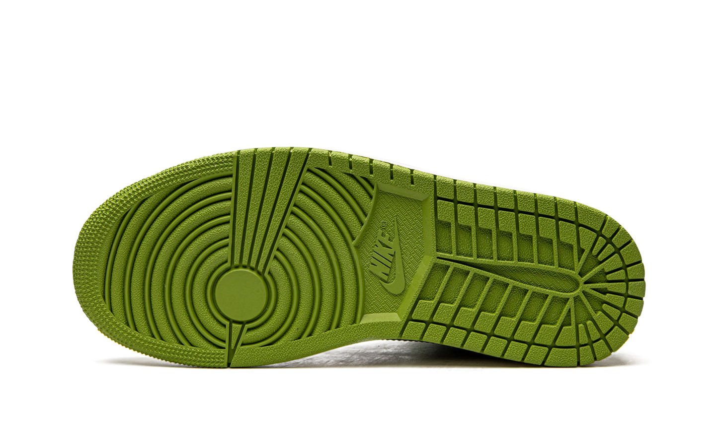 AIR JORDAN 1 MID WMNS Altitude Green BQ6472 031