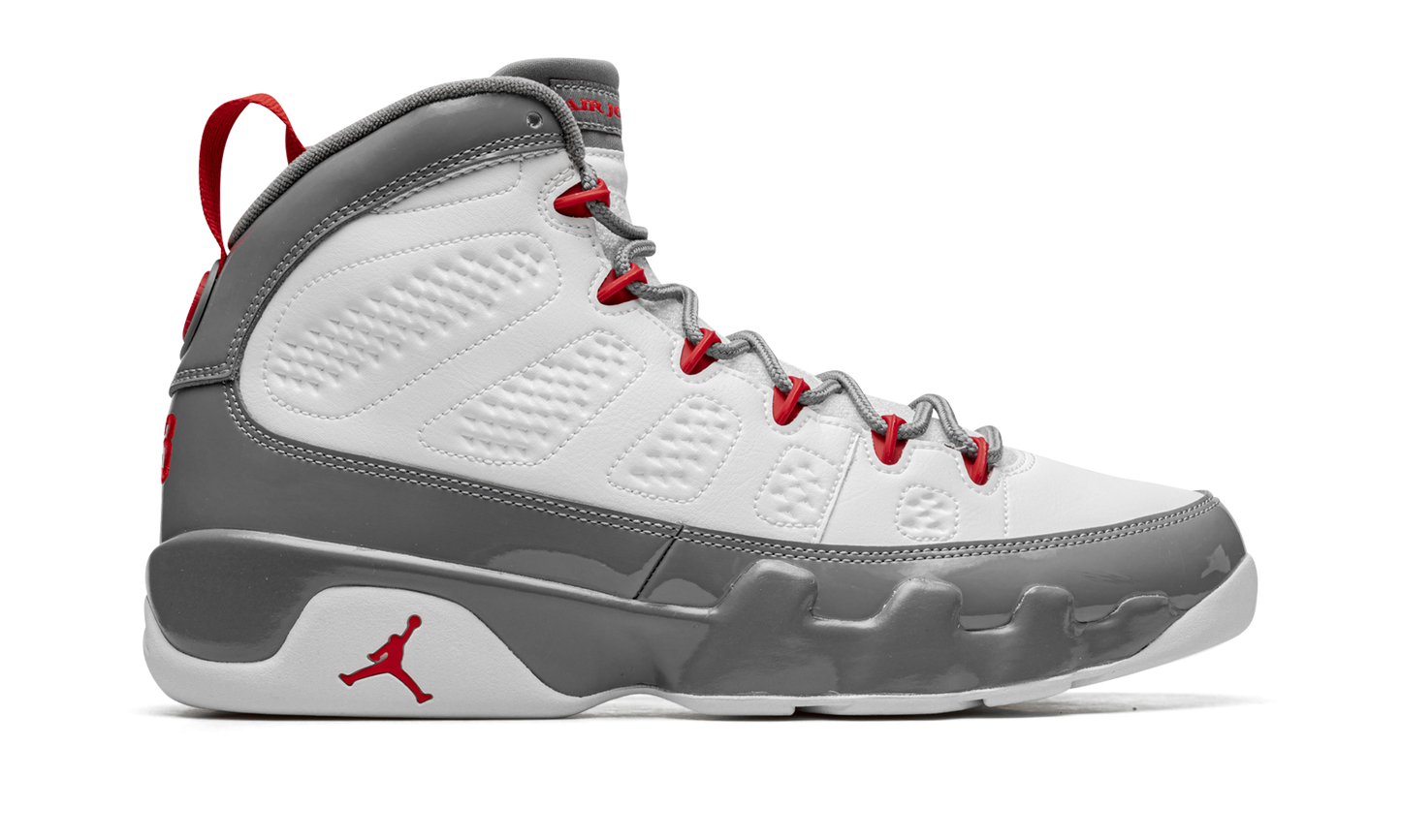 Air Jordan 9 Fire Red CT8019 162
