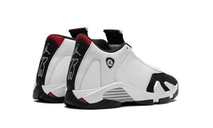 Air Jordan 14 Retro GS Black Toe 487524 160