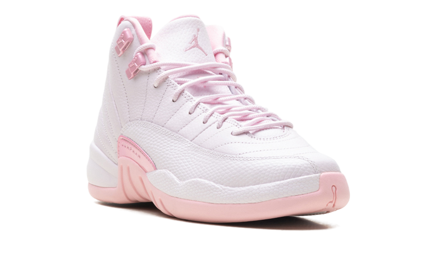 Air Jordan 12 GS Pearl Pink 510815 600