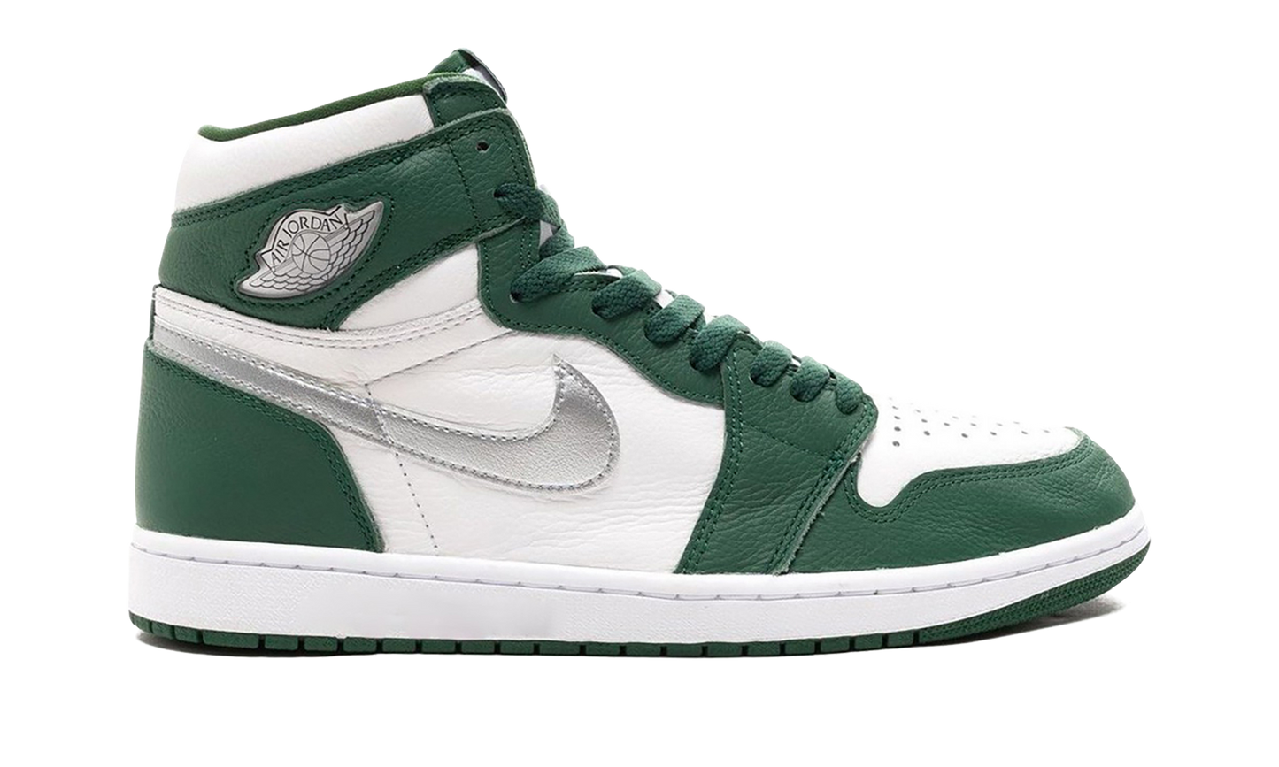 Air Jordan 1 Retro High OG Gorge Green DZ5485 303