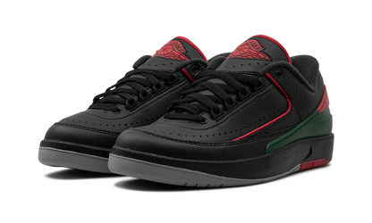 Air Jordan 2 Low GS Christmas FJ6869 006