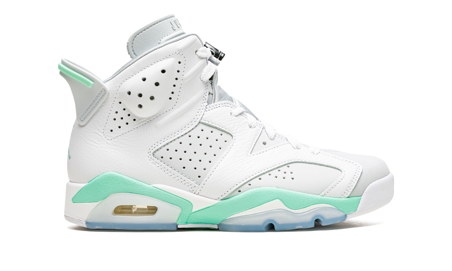 AIR JORDAN 6 WMNS Mint Foam DQ4914 103