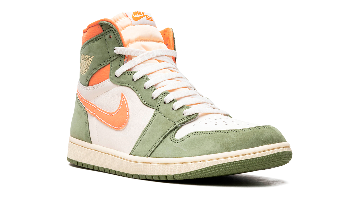Air Jordan 1 High OG Craft Celadon FB9934 300