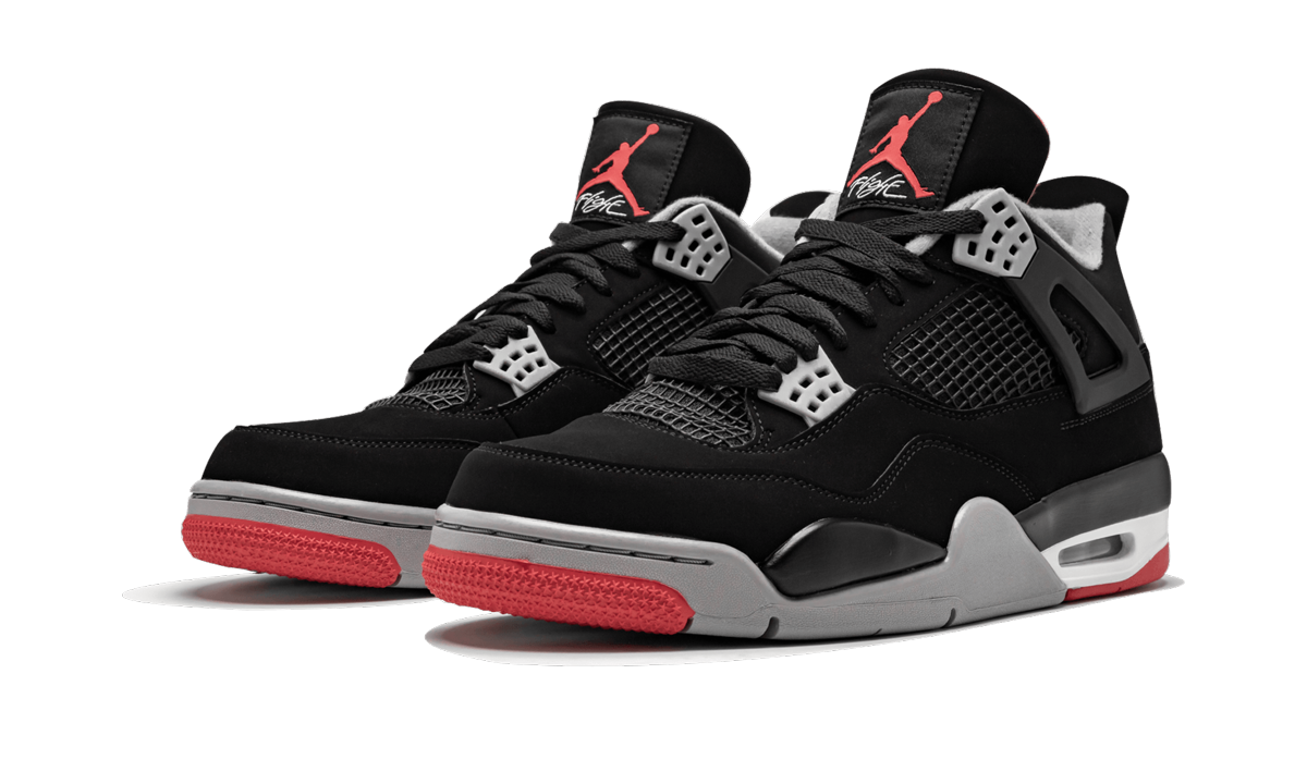 Air Jordan 4 Retro Bred 2019 308497 060